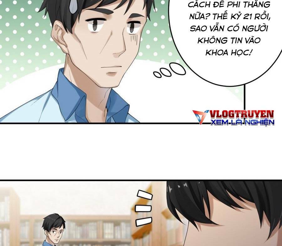 Ta phổ cập tu tiên cho cả thế giới: Chapter 1