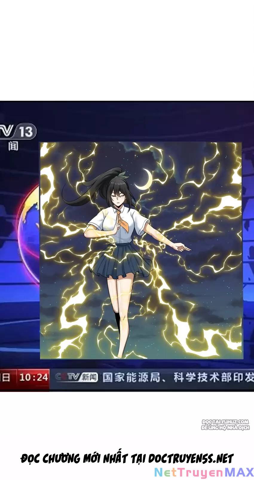 Ta phổ cập tu tiên cho cả thế giới: Chapter 14