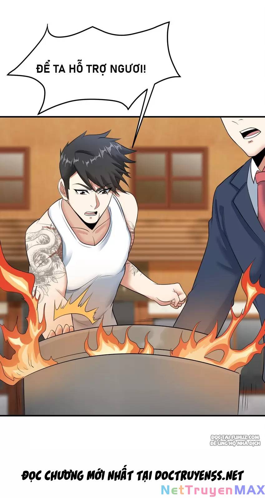 Ta phổ cập tu tiên cho cả thế giới: Chapter 14