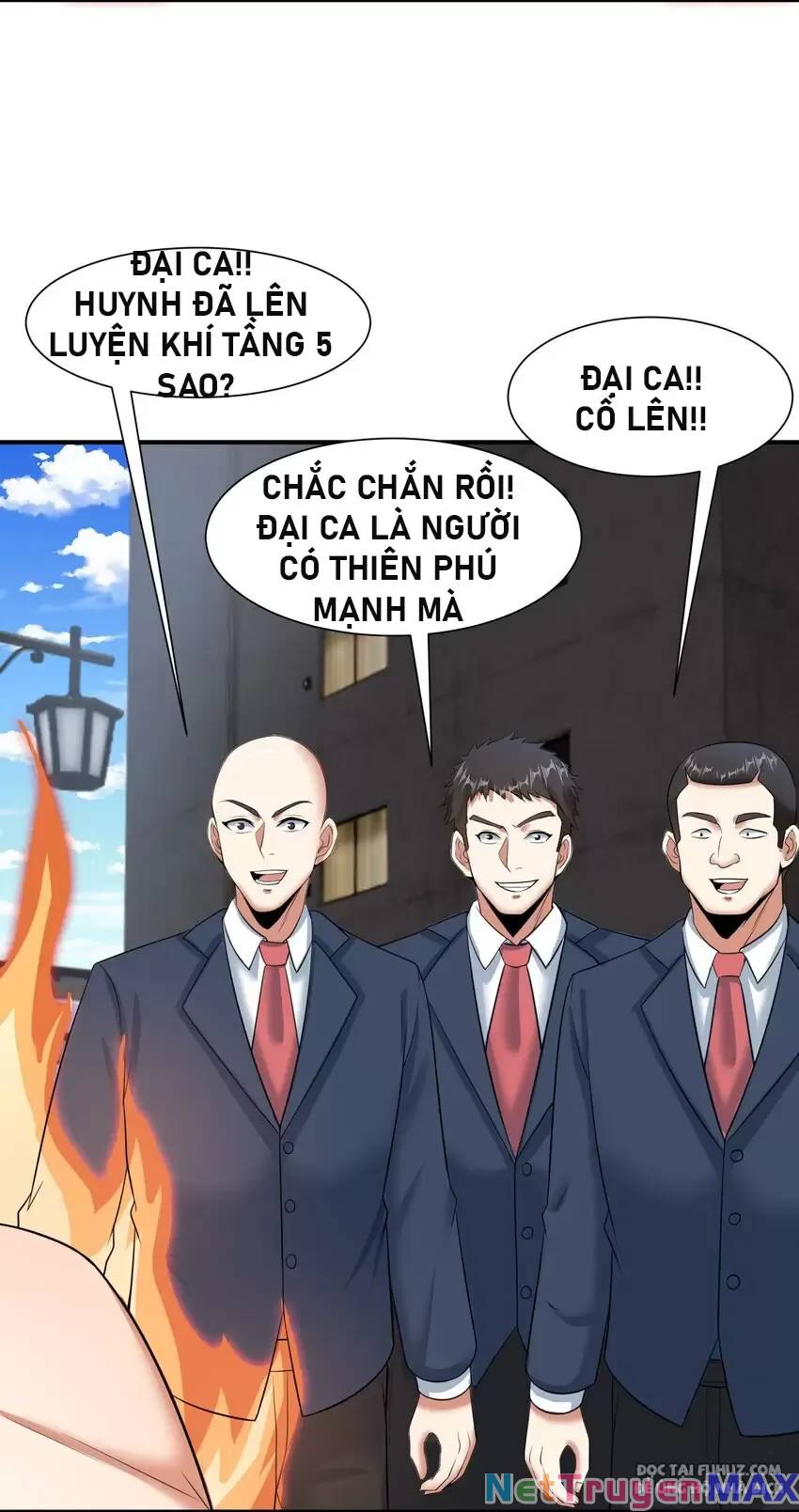 Ta phổ cập tu tiên cho cả thế giới: Chapter 14