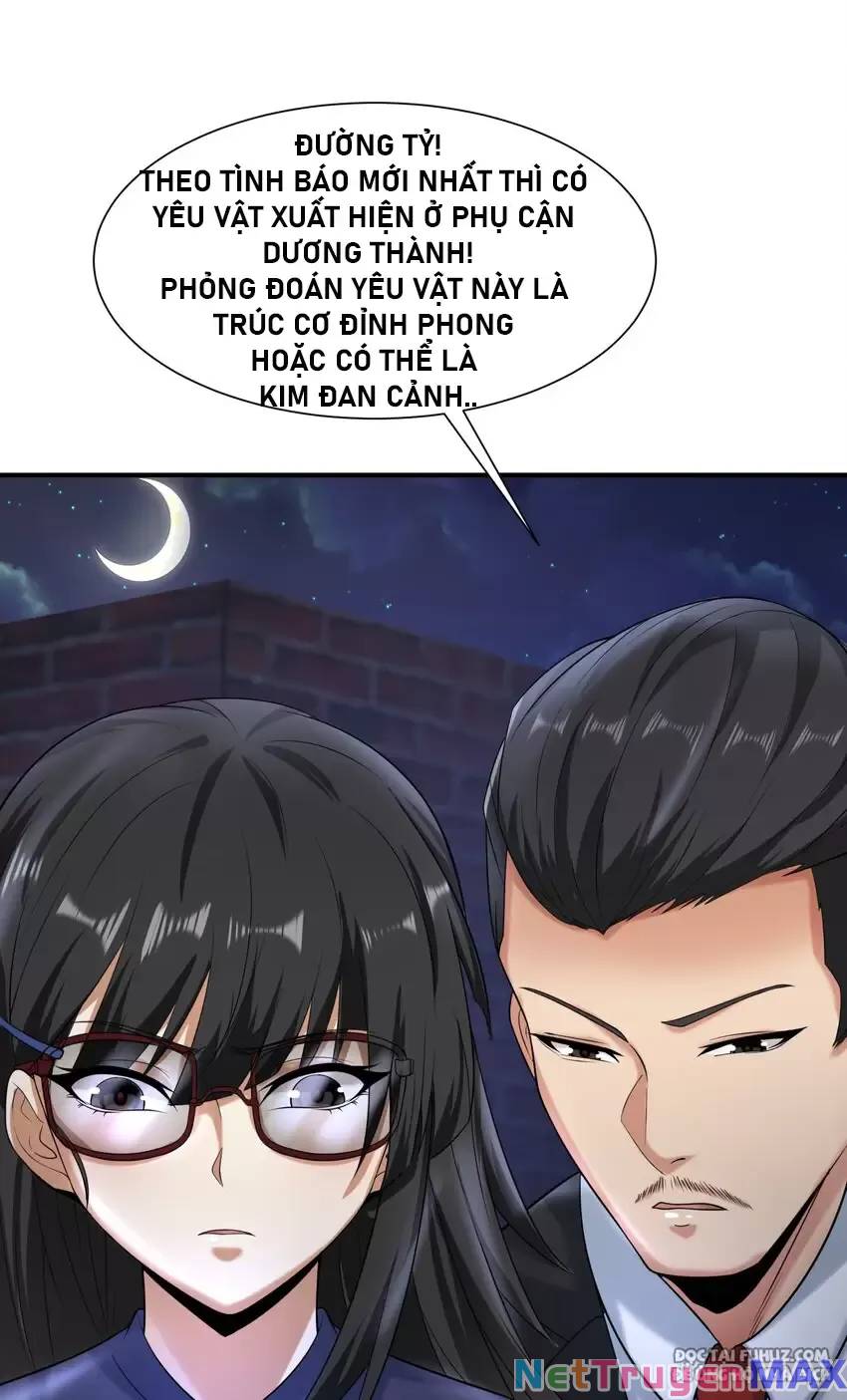 Ta phổ cập tu tiên cho cả thế giới: Chapter 17