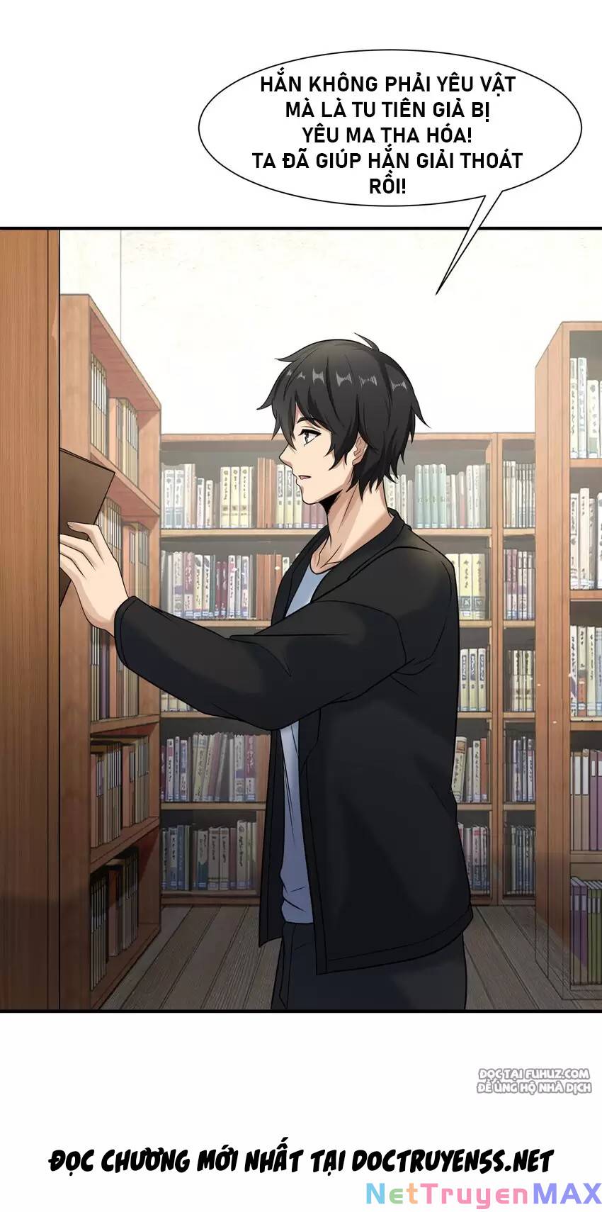 Ta phổ cập tu tiên cho cả thế giới: Chapter 17
