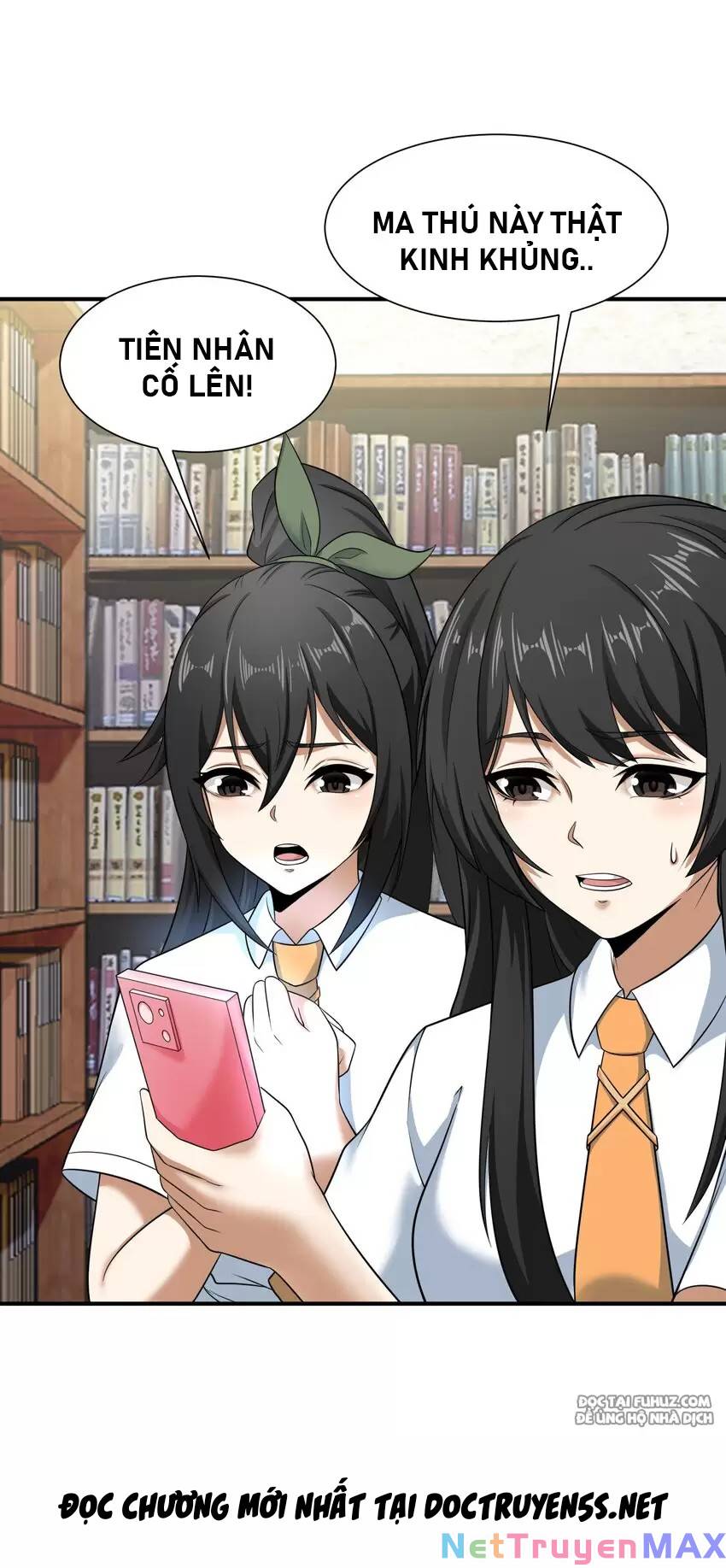 Ta phổ cập tu tiên cho cả thế giới: Chapter 19