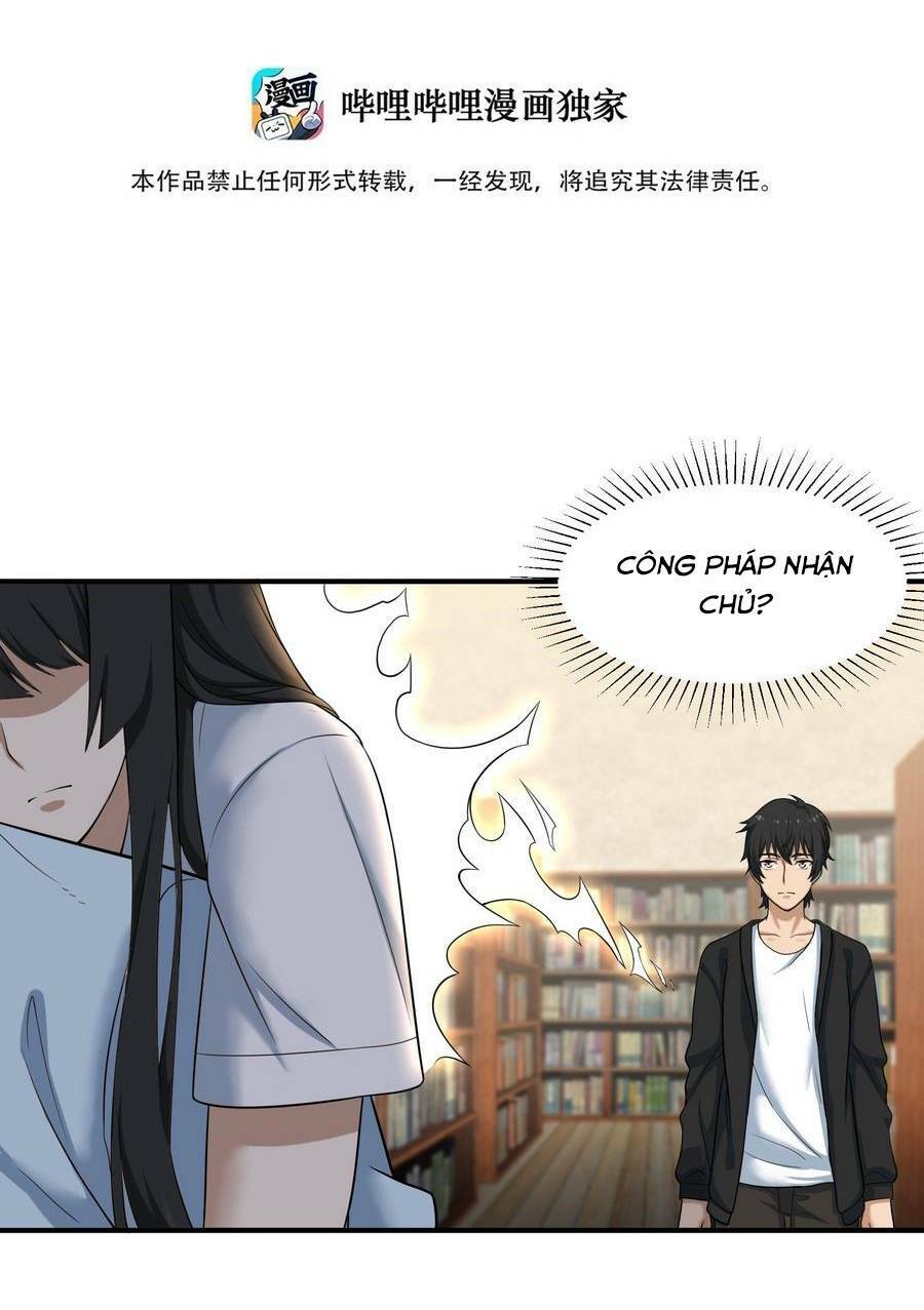 Ta phổ cập tu tiên cho cả thế giới: Chapter 3
