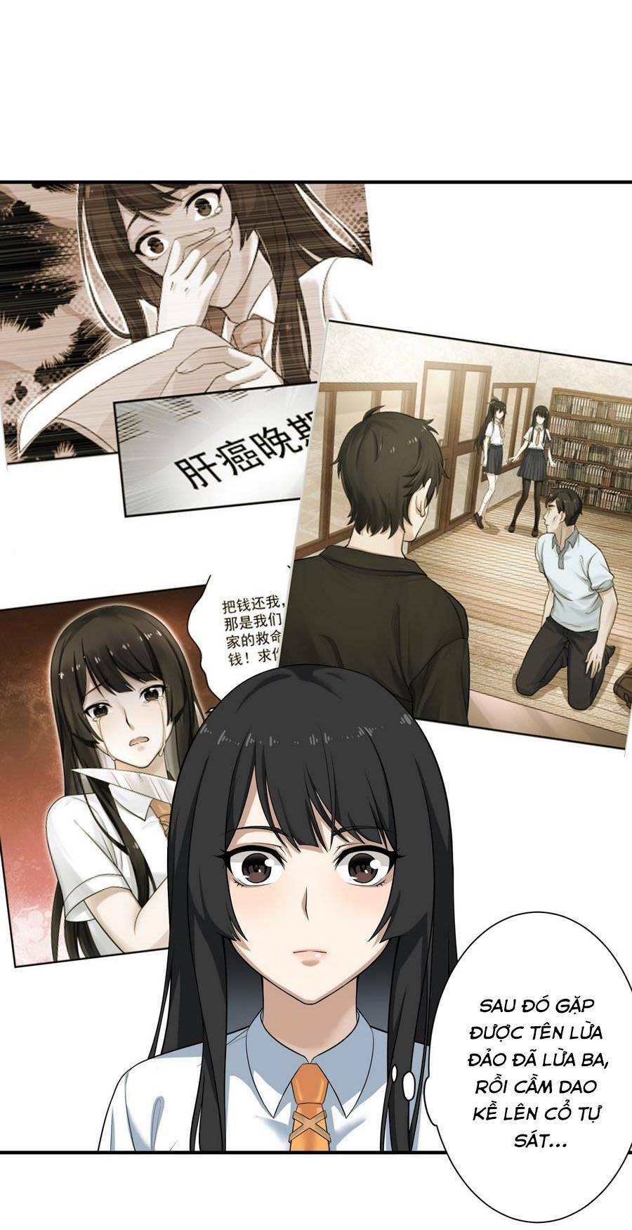 Ta phổ cập tu tiên cho cả thế giới: Chapter 3