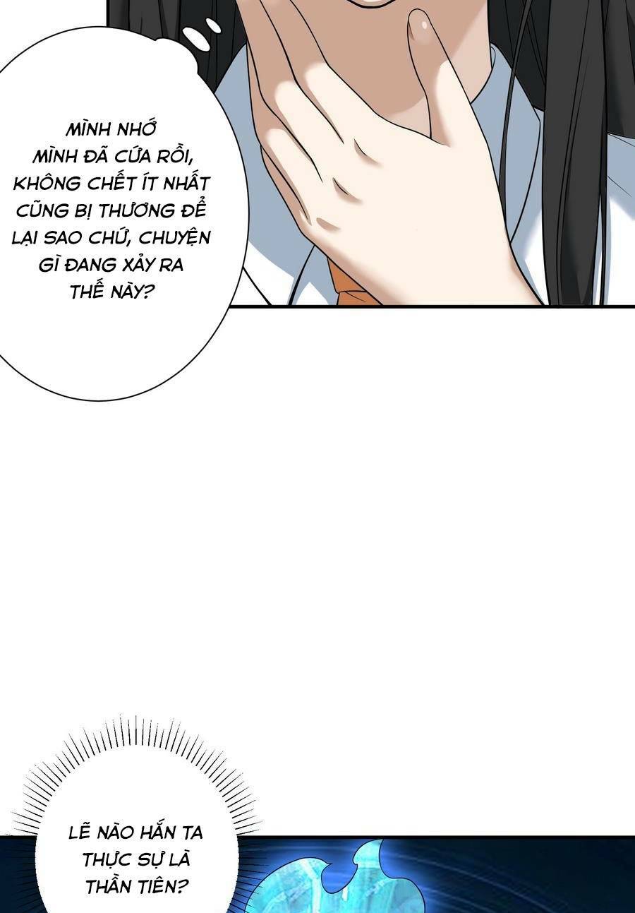 Ta phổ cập tu tiên cho cả thế giới: Chapter 3