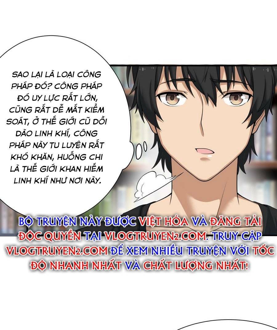 Ta phổ cập tu tiên cho cả thế giới: Chapter 3