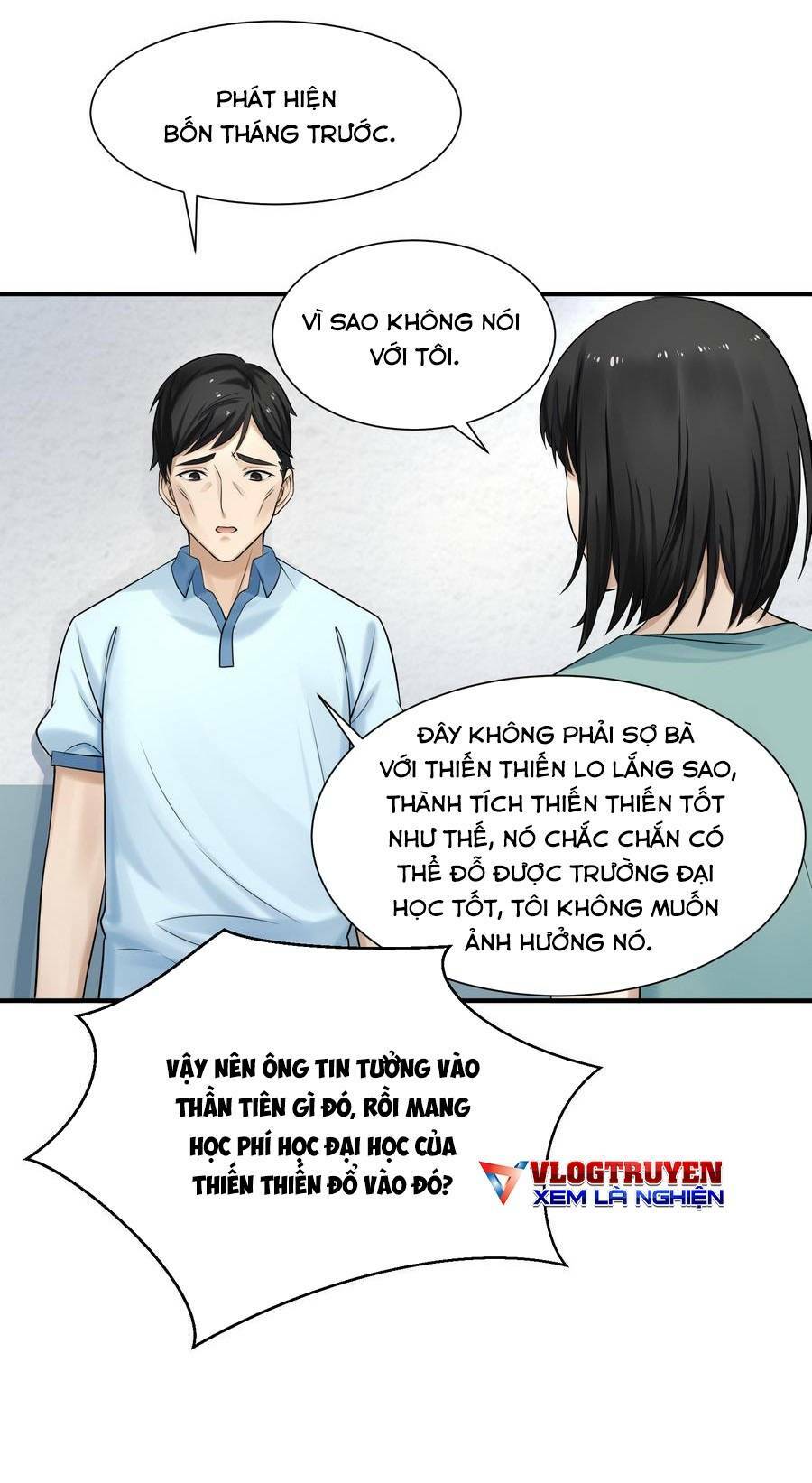 Ta phổ cập tu tiên cho cả thế giới: Chapter 3