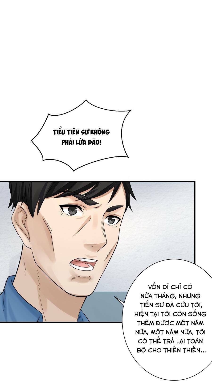 Ta phổ cập tu tiên cho cả thế giới: Chapter 3