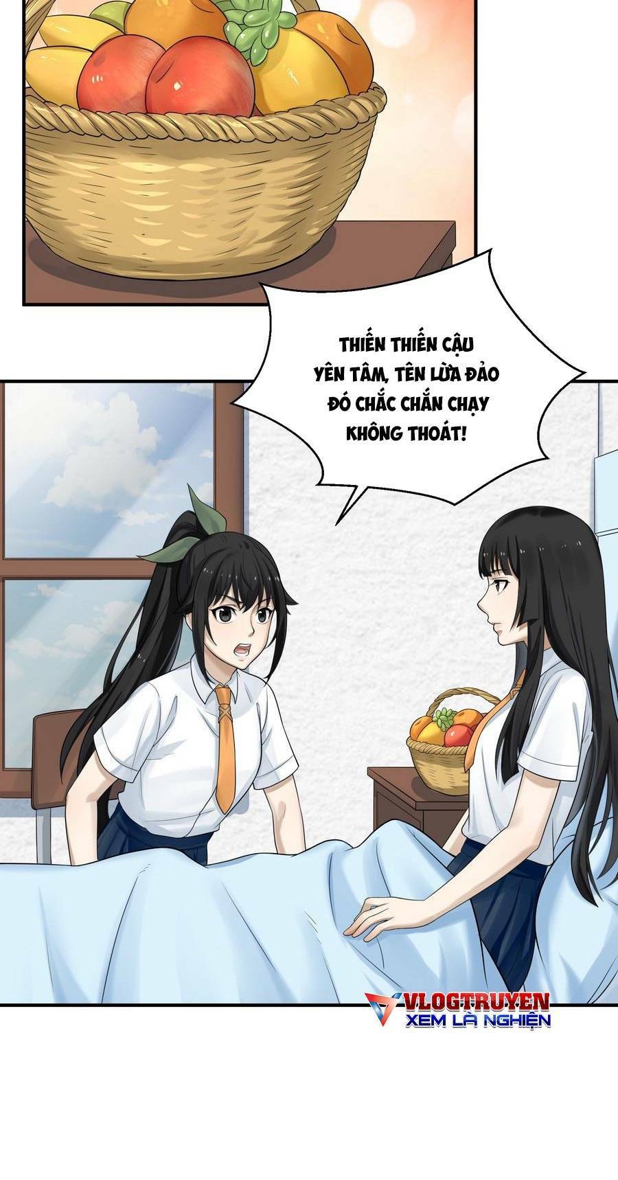 Ta phổ cập tu tiên cho cả thế giới: Chapter 3