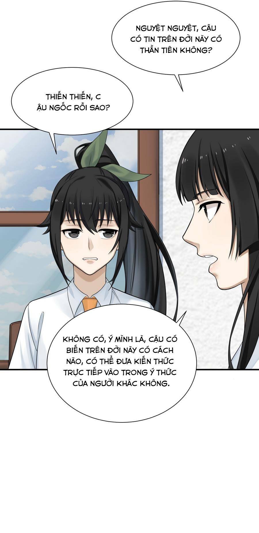 Ta phổ cập tu tiên cho cả thế giới: Chapter 3