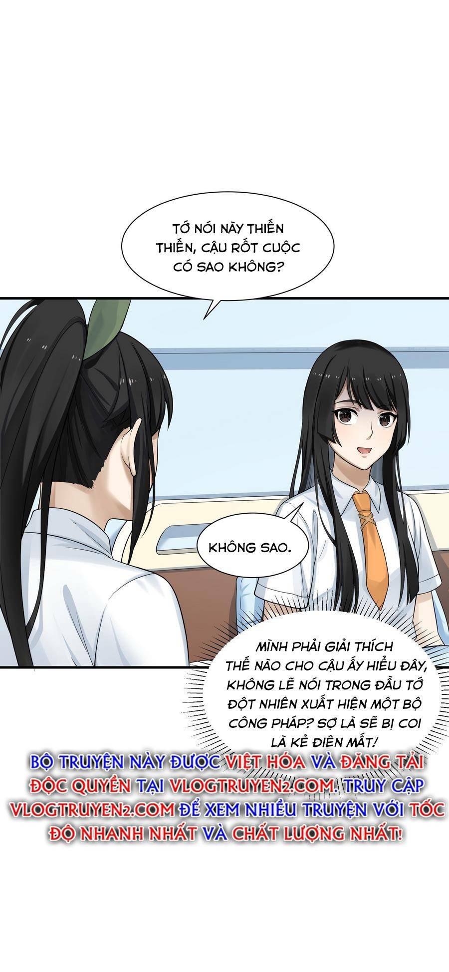 Ta phổ cập tu tiên cho cả thế giới: Chapter 3