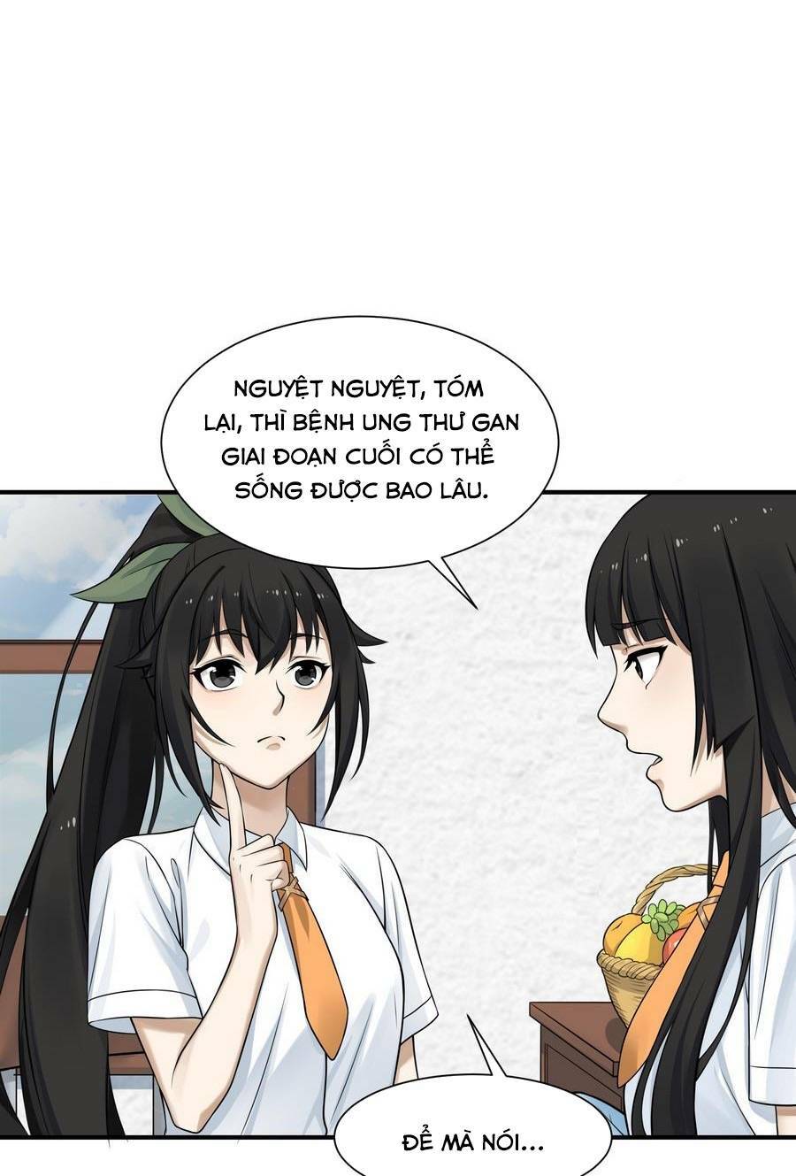 Ta phổ cập tu tiên cho cả thế giới: Chapter 3
