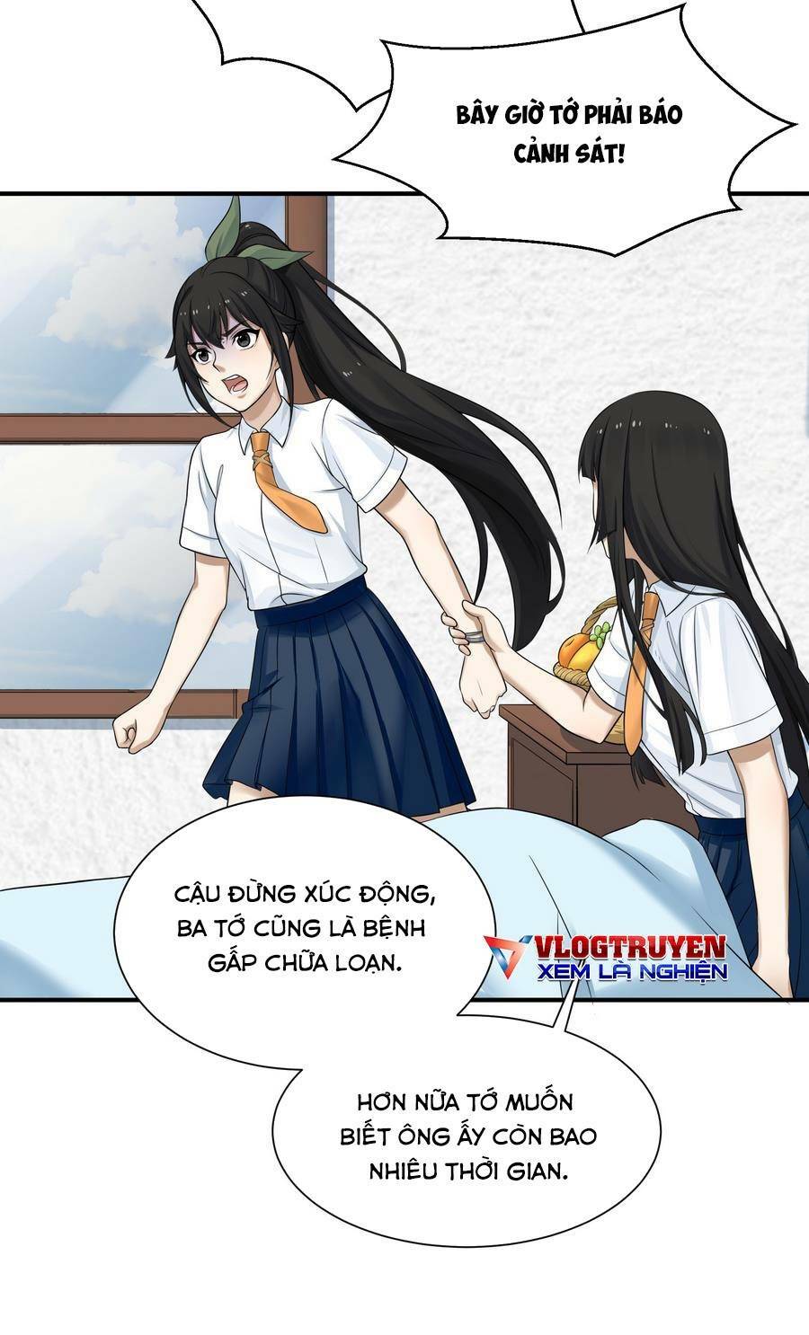 Ta phổ cập tu tiên cho cả thế giới: Chapter 3