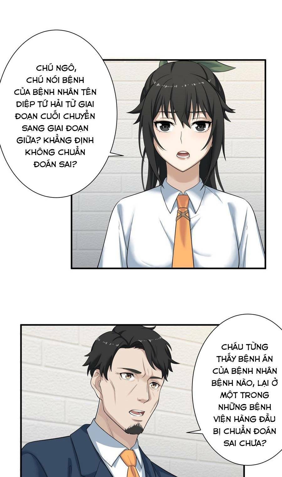 Ta phổ cập tu tiên cho cả thế giới: Chapter 3
