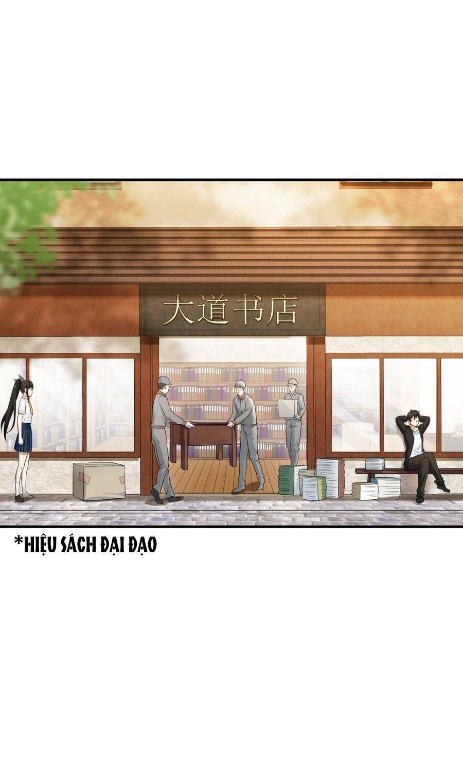 Ta phổ cập tu tiên cho cả thế giới: Chapter 3