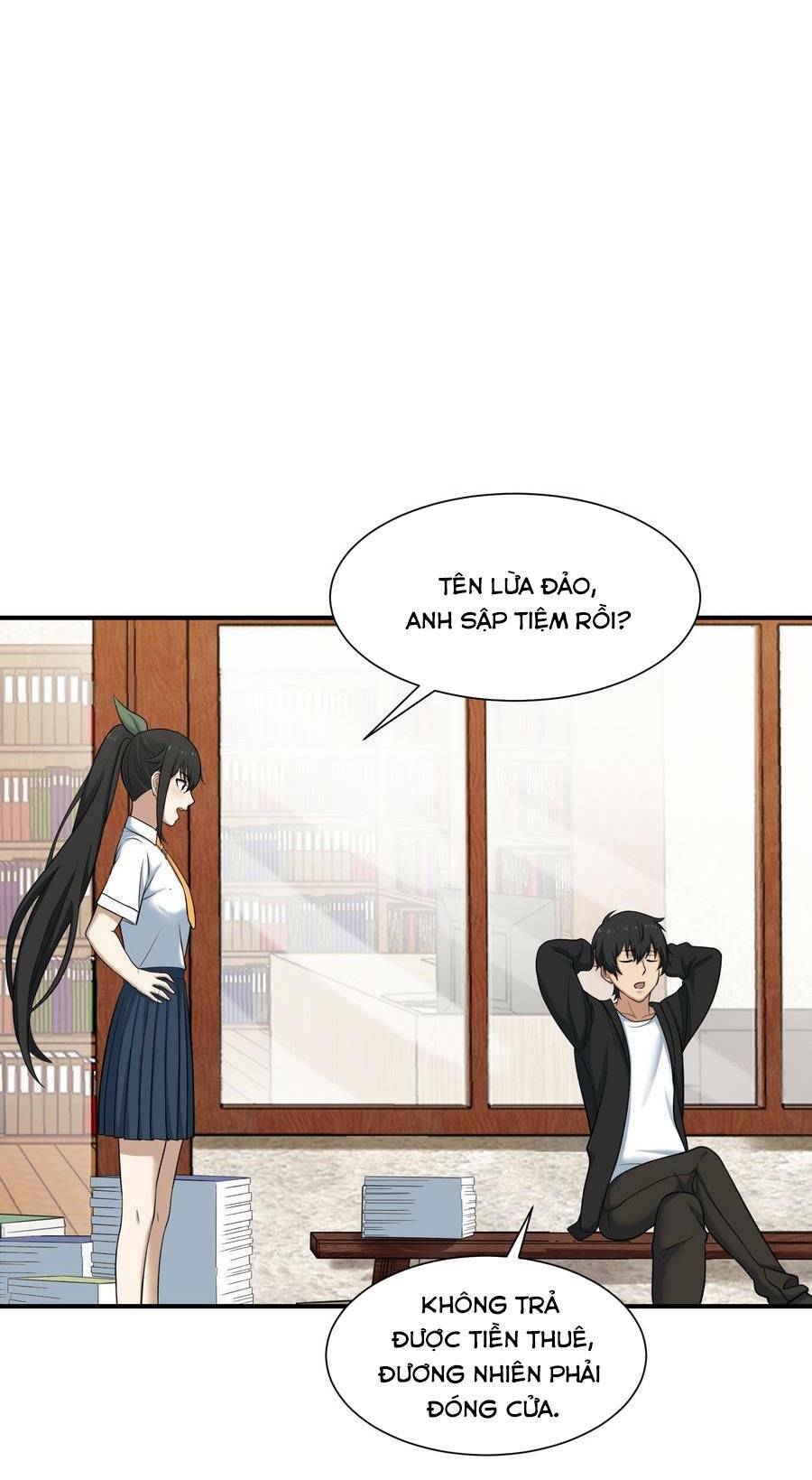 Ta phổ cập tu tiên cho cả thế giới: Chapter 3