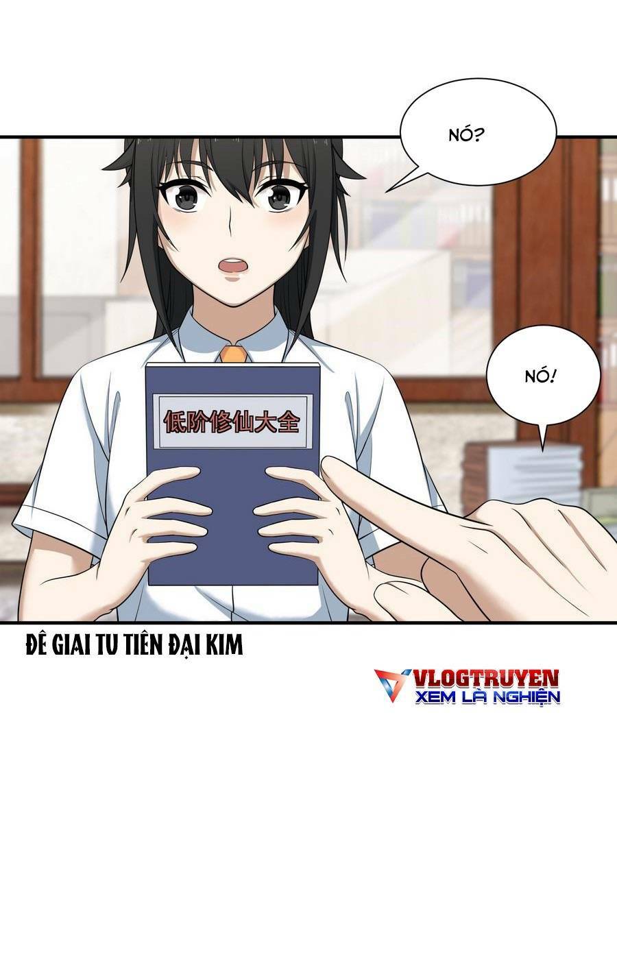 Ta phổ cập tu tiên cho cả thế giới: Chapter 3