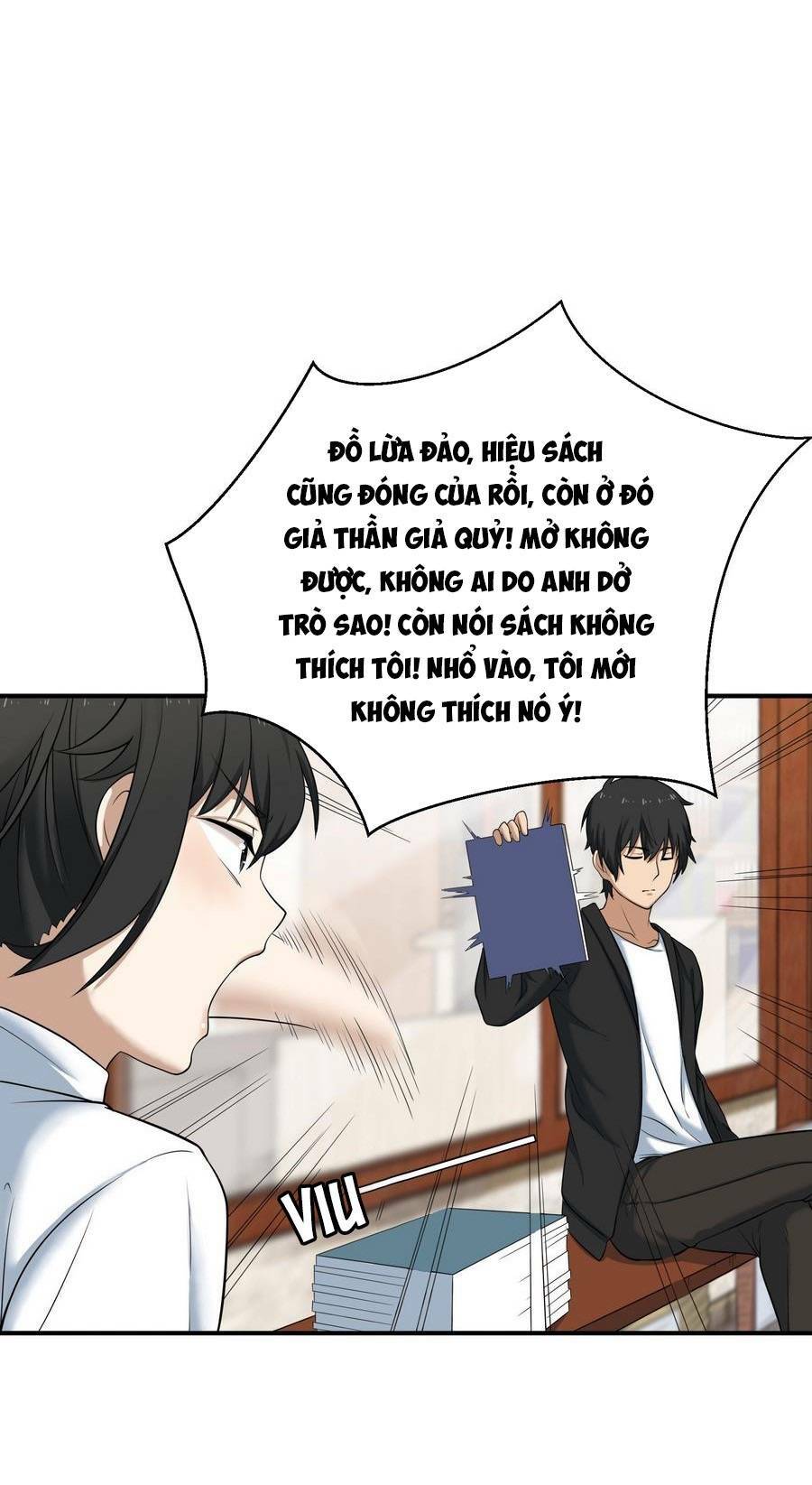 Ta phổ cập tu tiên cho cả thế giới: Chapter 3