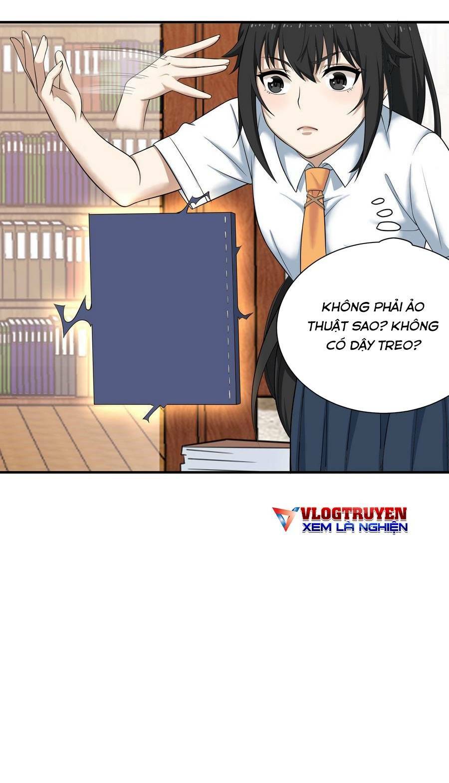 Ta phổ cập tu tiên cho cả thế giới: Chapter 3