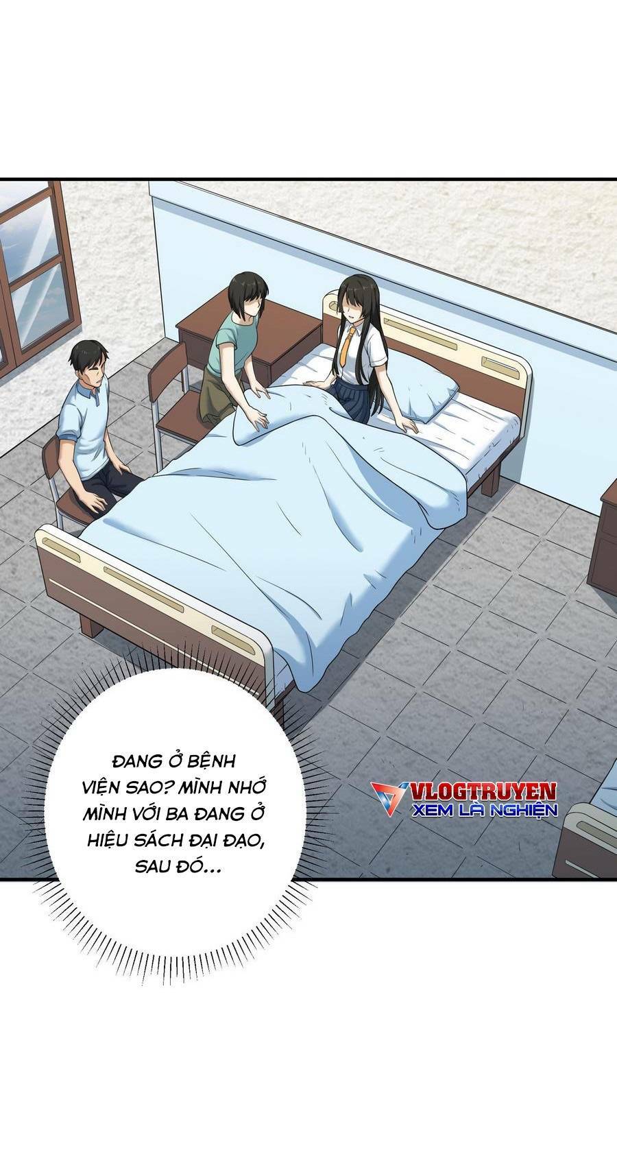 Ta phổ cập tu tiên cho cả thế giới: Chapter 3