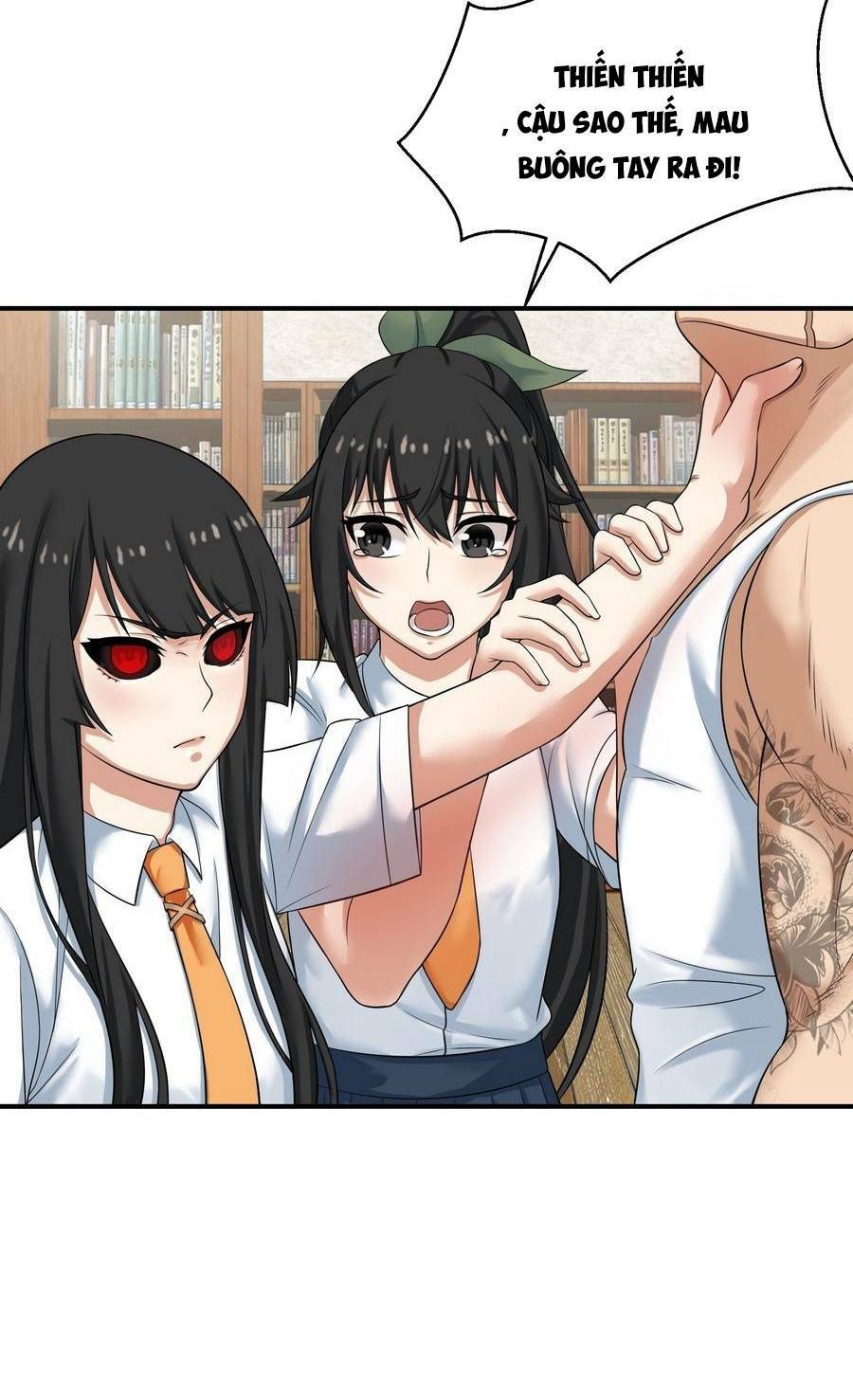 Ta phổ cập tu tiên cho cả thế giới: Chapter 7