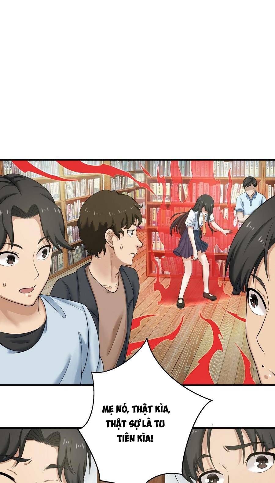 Ta phổ cập tu tiên cho cả thế giới: Chapter 7