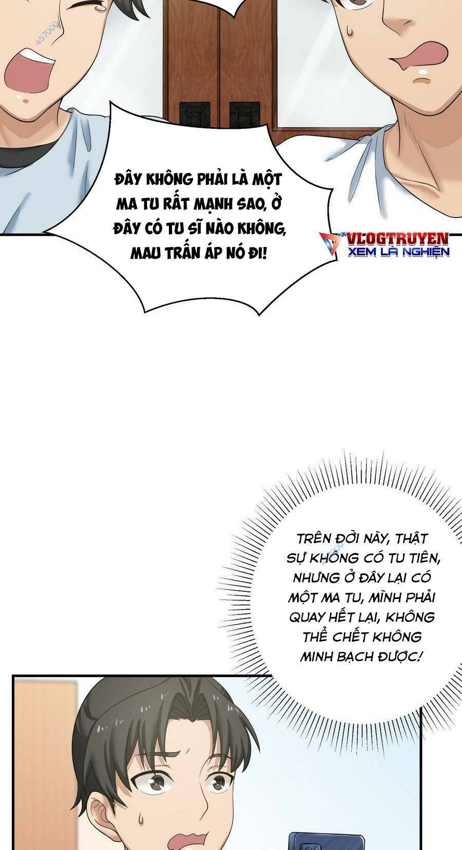 Ta phổ cập tu tiên cho cả thế giới: Chapter 7