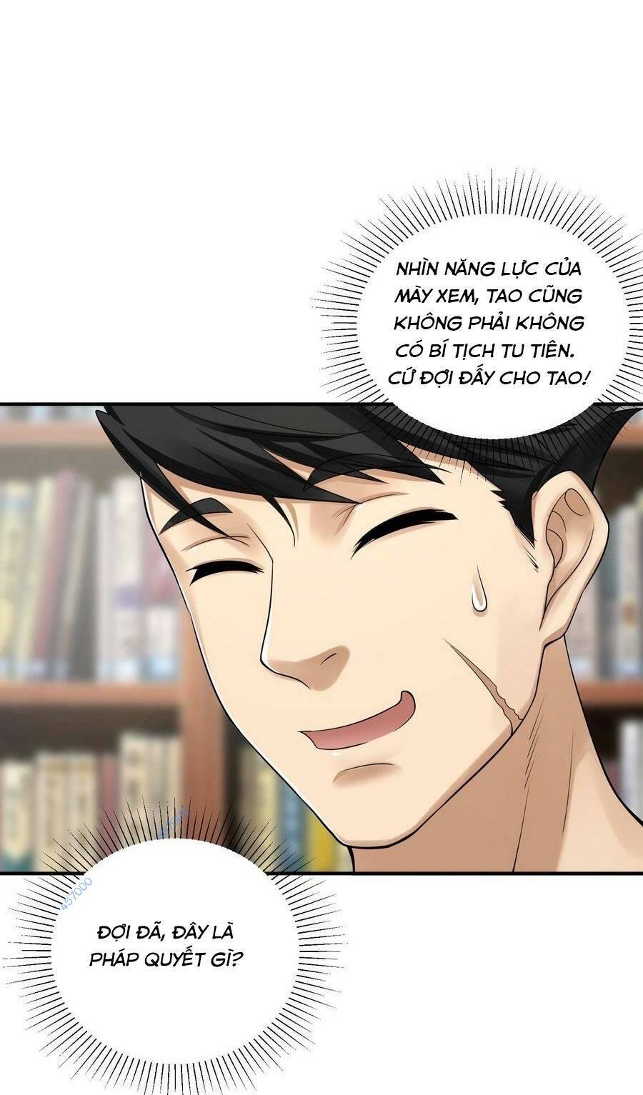 Ta phổ cập tu tiên cho cả thế giới: Chapter 7