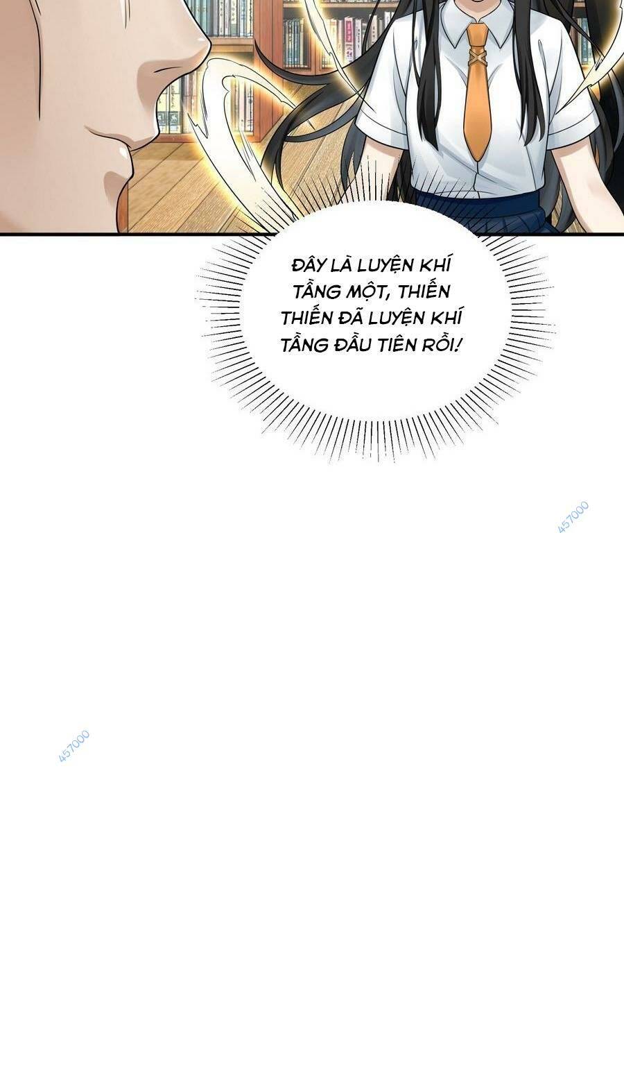 Ta phổ cập tu tiên cho cả thế giới: Chapter 7