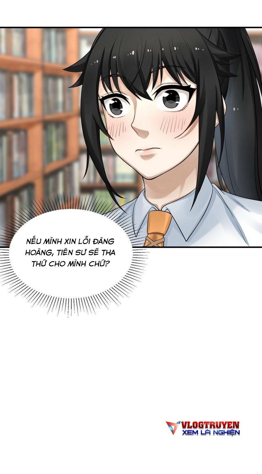 Ta phổ cập tu tiên cho cả thế giới: Chapter 7