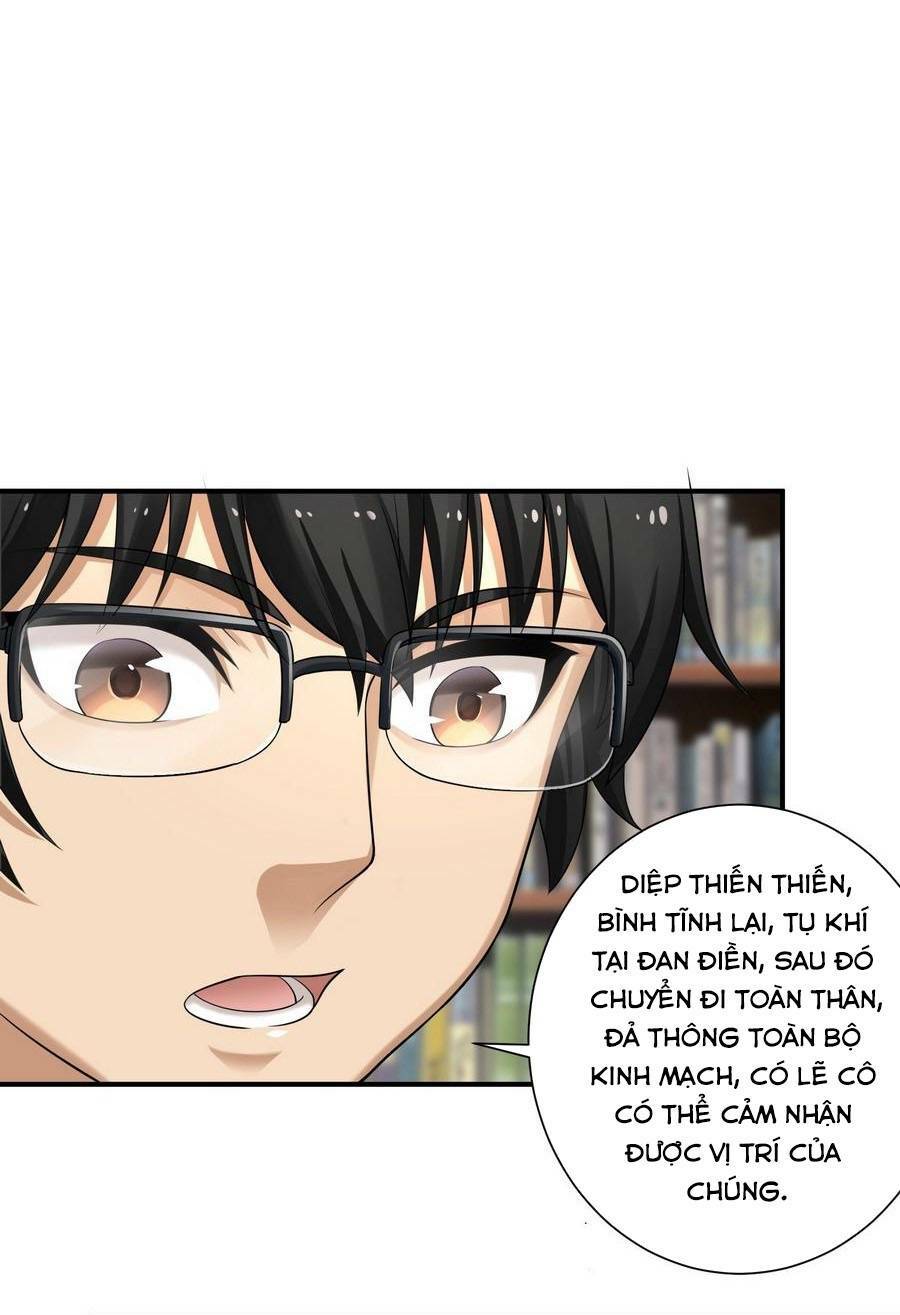 Ta phổ cập tu tiên cho cả thế giới: Chapter 7