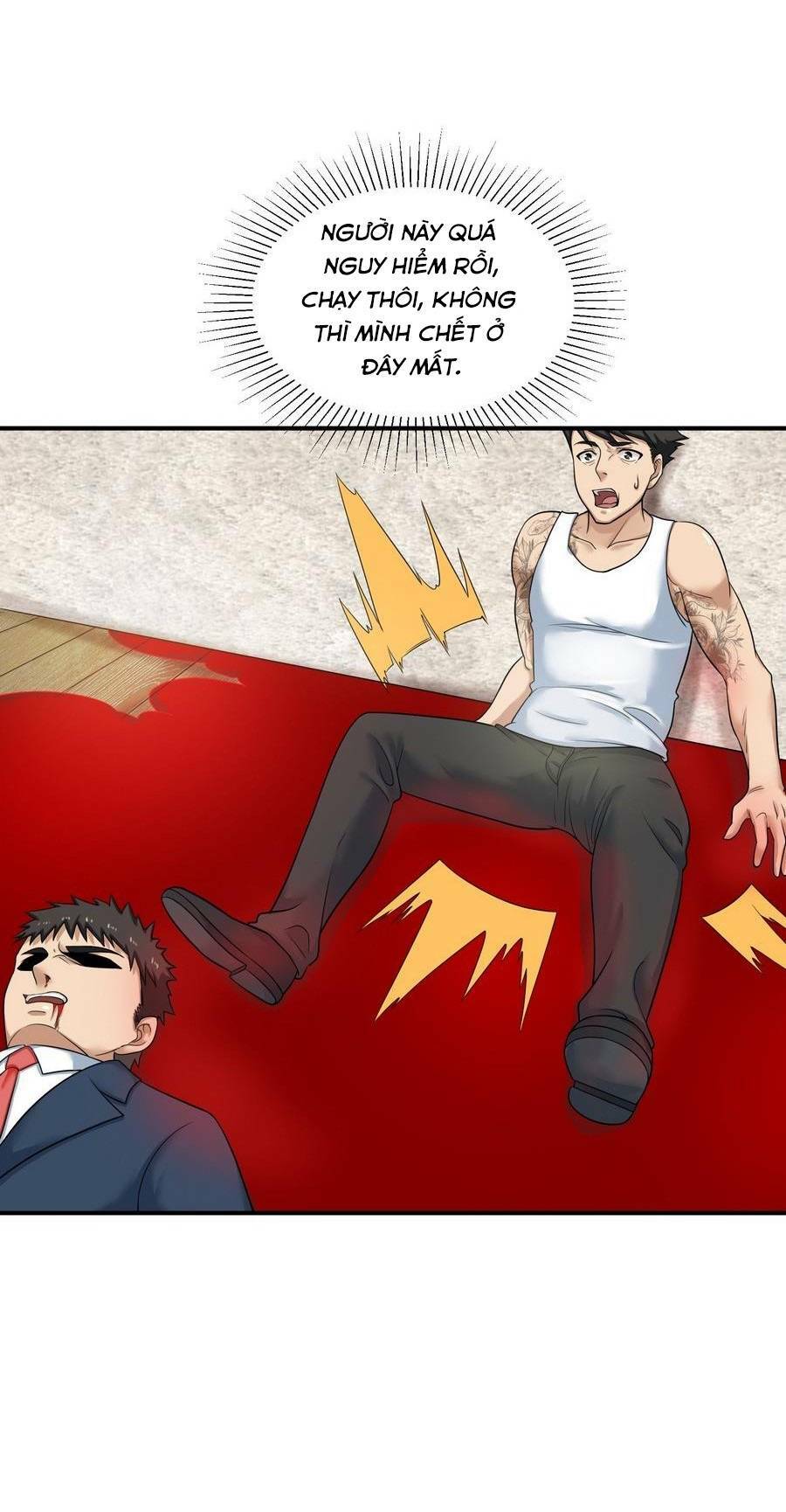 Ta phổ cập tu tiên cho cả thế giới: Chapter 7