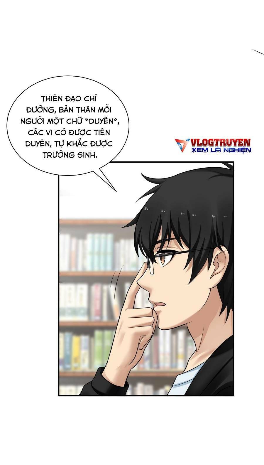 Ta phổ cập tu tiên cho cả thế giới: Chapter 8