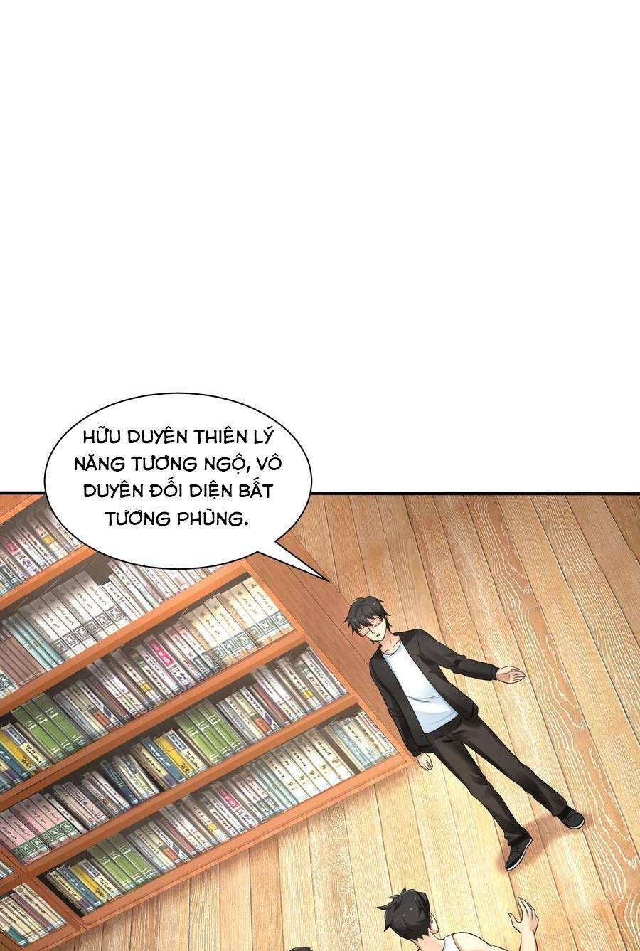 Ta phổ cập tu tiên cho cả thế giới: Chapter 8