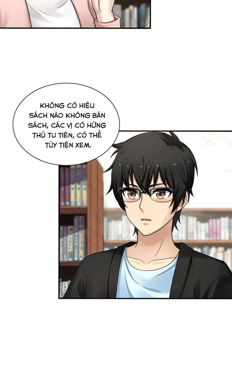 Ta phổ cập tu tiên cho cả thế giới: Chapter 8