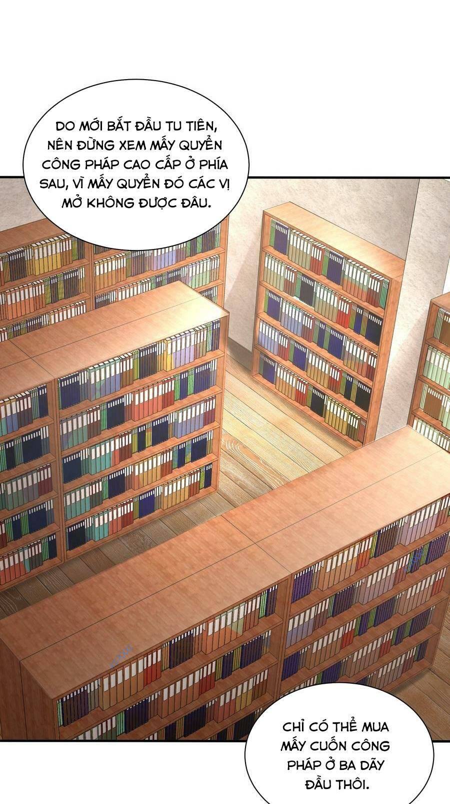Ta phổ cập tu tiên cho cả thế giới: Chapter 8