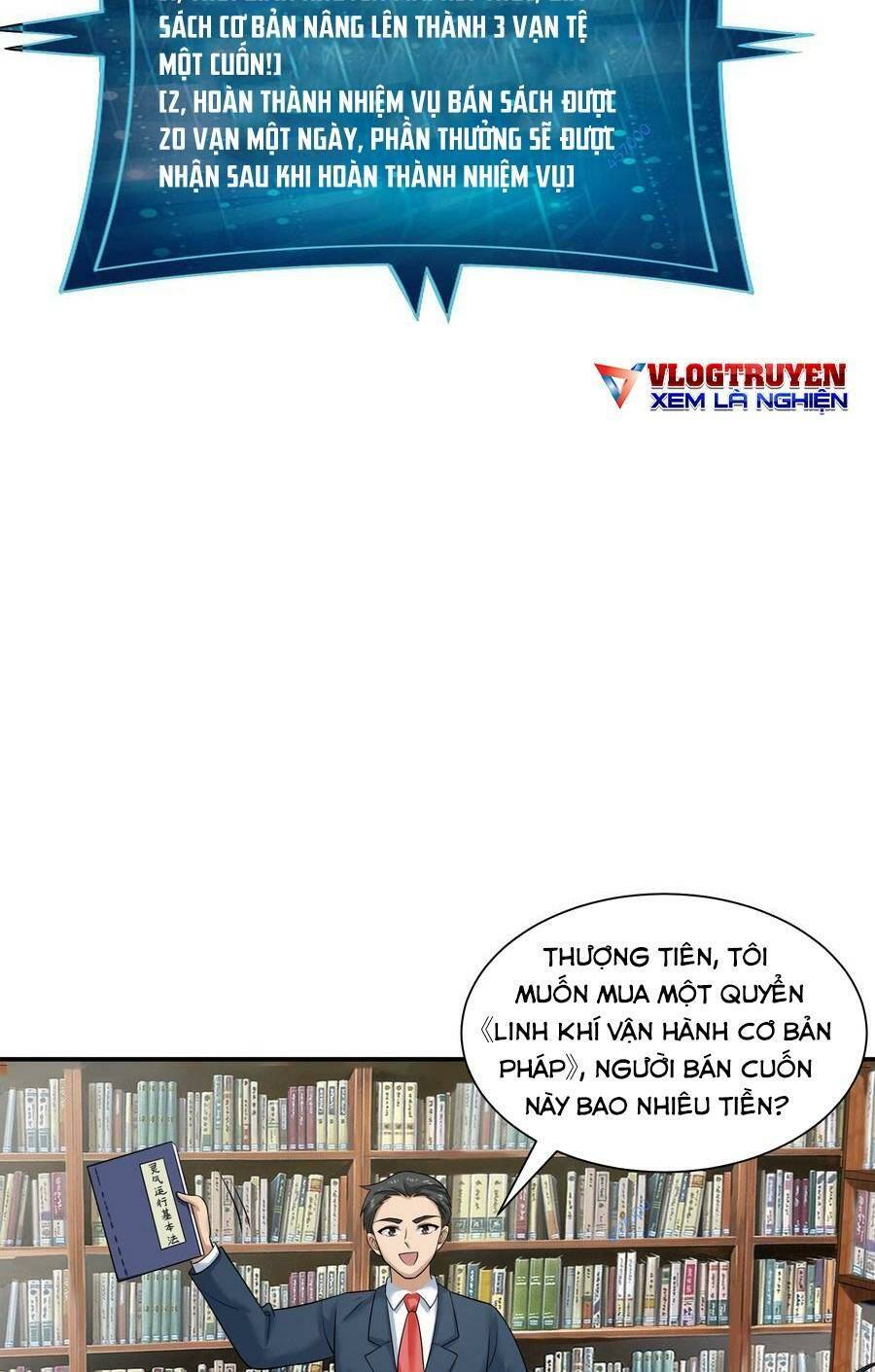 Ta phổ cập tu tiên cho cả thế giới: Chapter 8