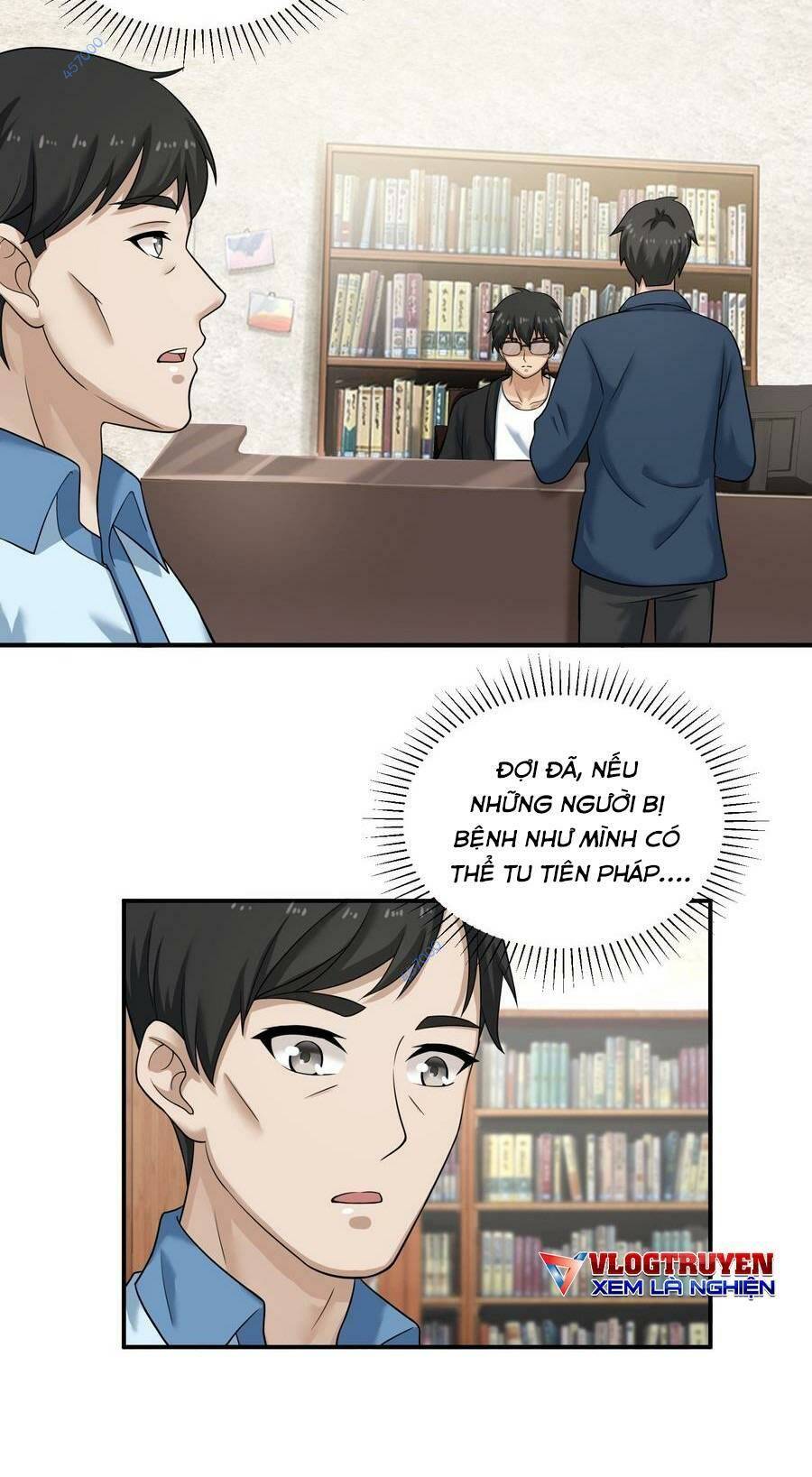 Ta phổ cập tu tiên cho cả thế giới: Chapter 8