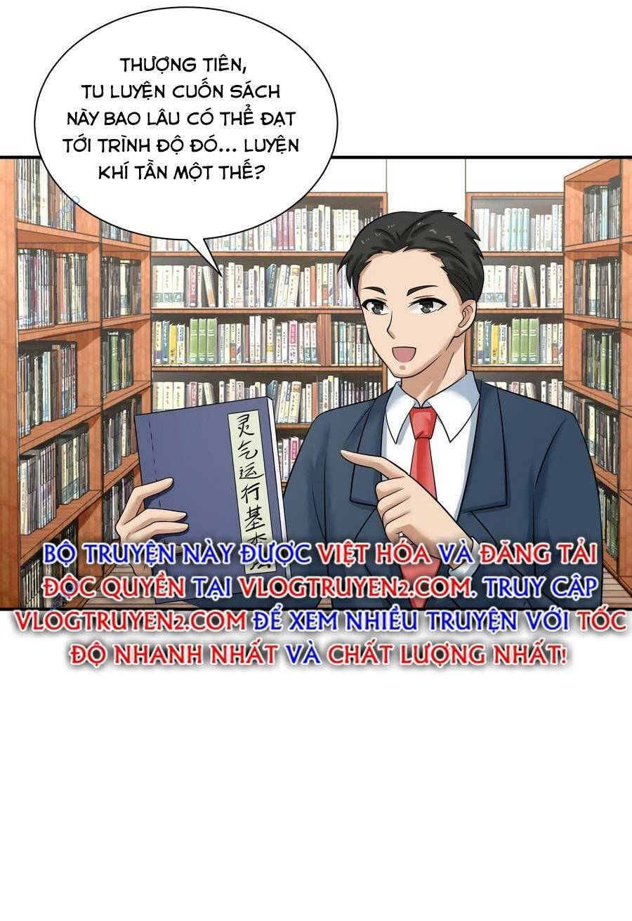 Ta phổ cập tu tiên cho cả thế giới: Chapter 8