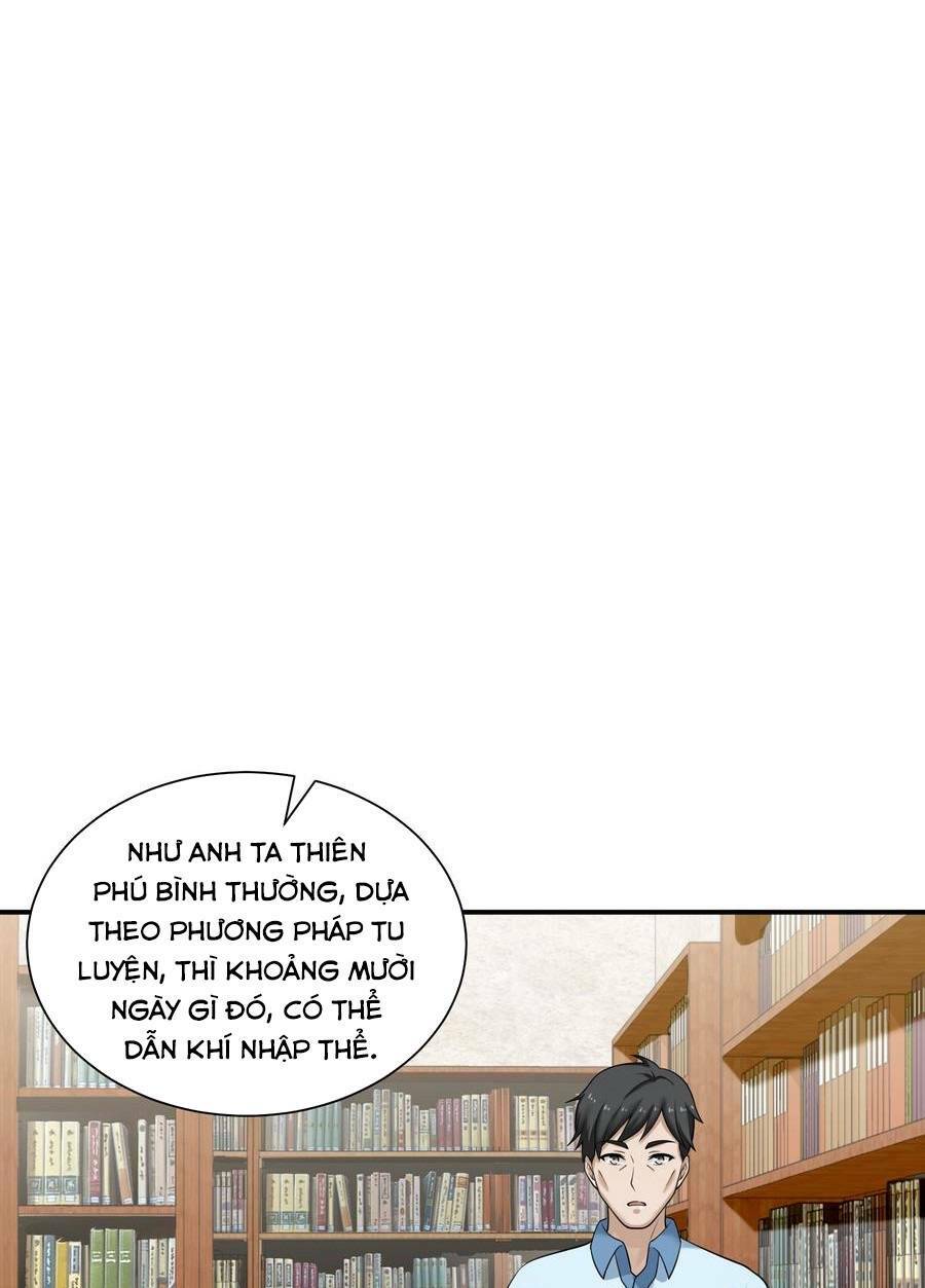 Ta phổ cập tu tiên cho cả thế giới: Chapter 8