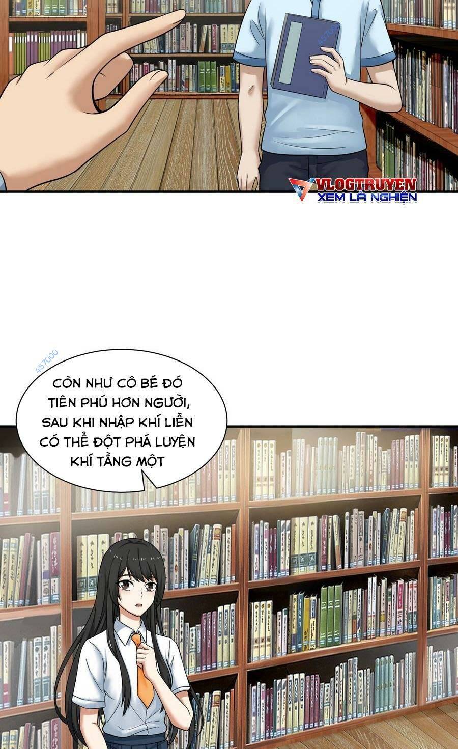 Ta phổ cập tu tiên cho cả thế giới: Chapter 8
