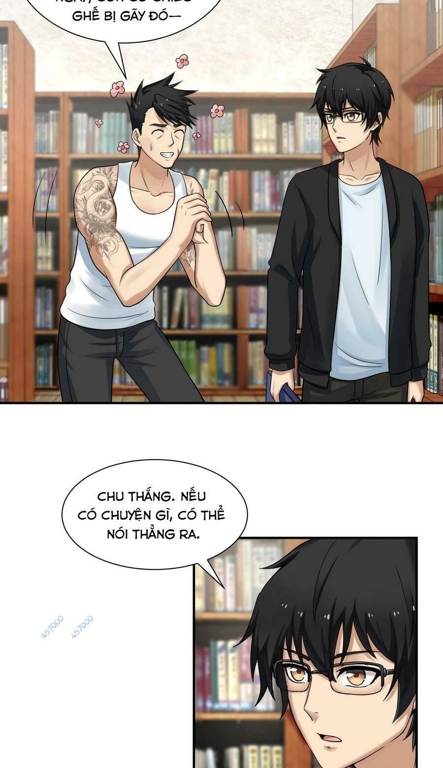 Ta phổ cập tu tiên cho cả thế giới: Chapter 8
