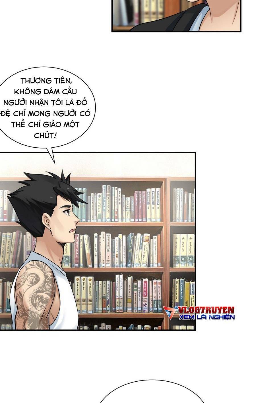 Ta phổ cập tu tiên cho cả thế giới: Chapter 8