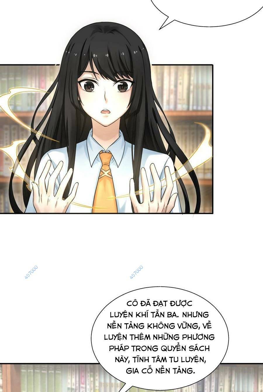 Ta phổ cập tu tiên cho cả thế giới: Chapter 8