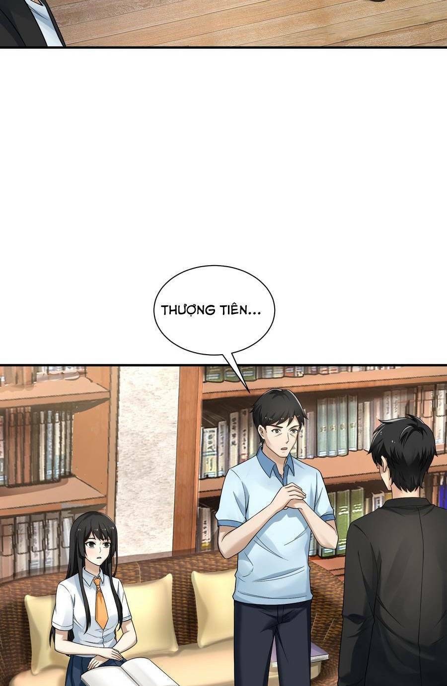 Ta phổ cập tu tiên cho cả thế giới: Chapter 8