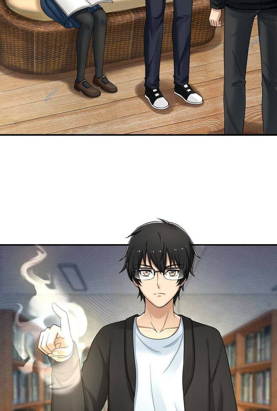 Ta phổ cập tu tiên cho cả thế giới: Chapter 8