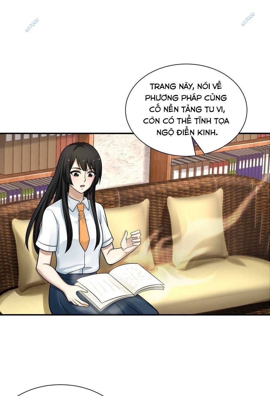Ta phổ cập tu tiên cho cả thế giới: Chapter 8