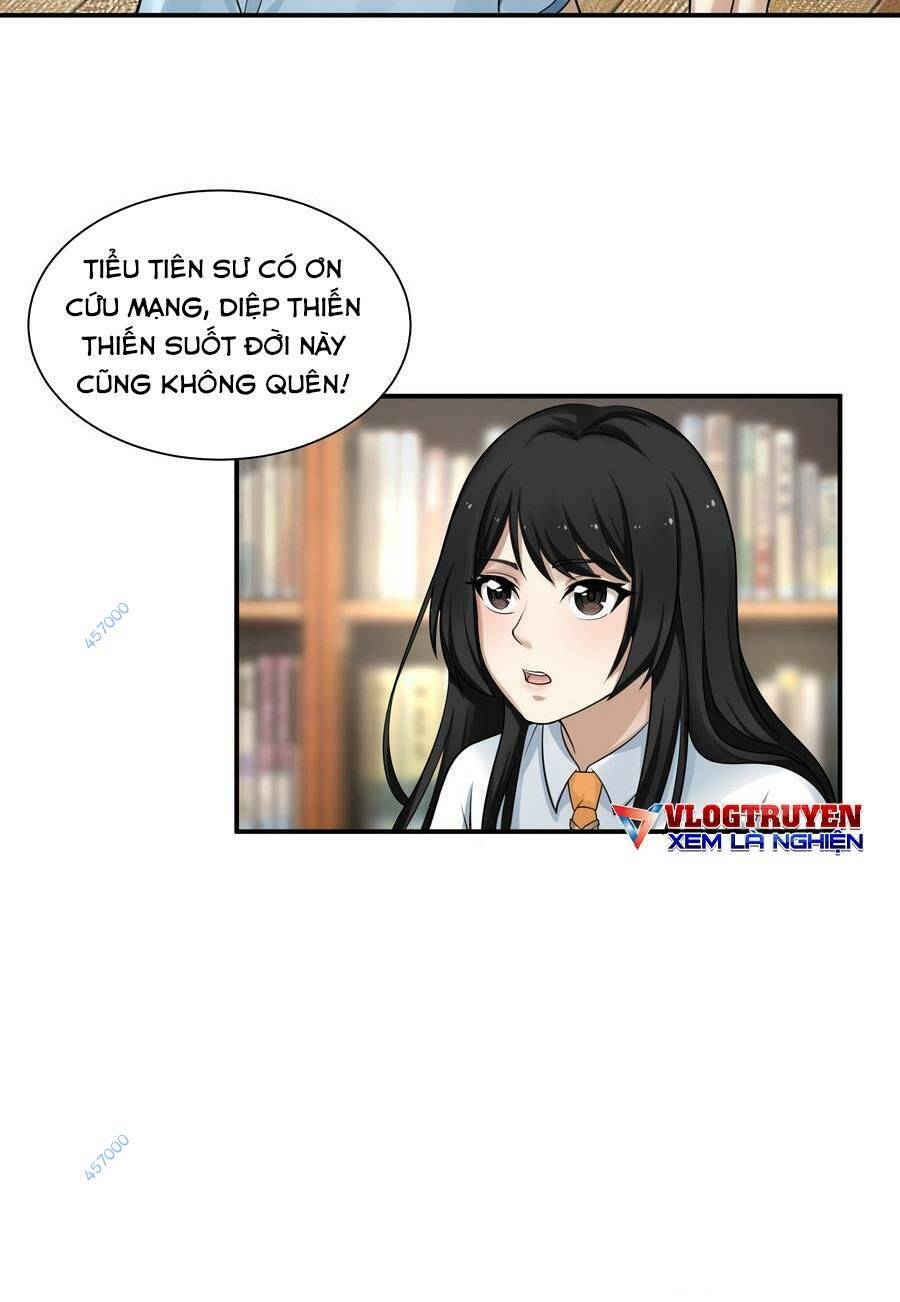 Ta phổ cập tu tiên cho cả thế giới: Chapter 8