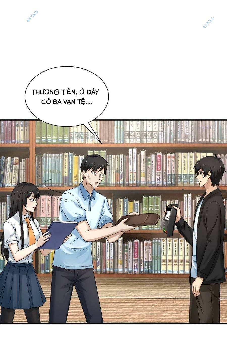 Ta phổ cập tu tiên cho cả thế giới: Chapter 8
